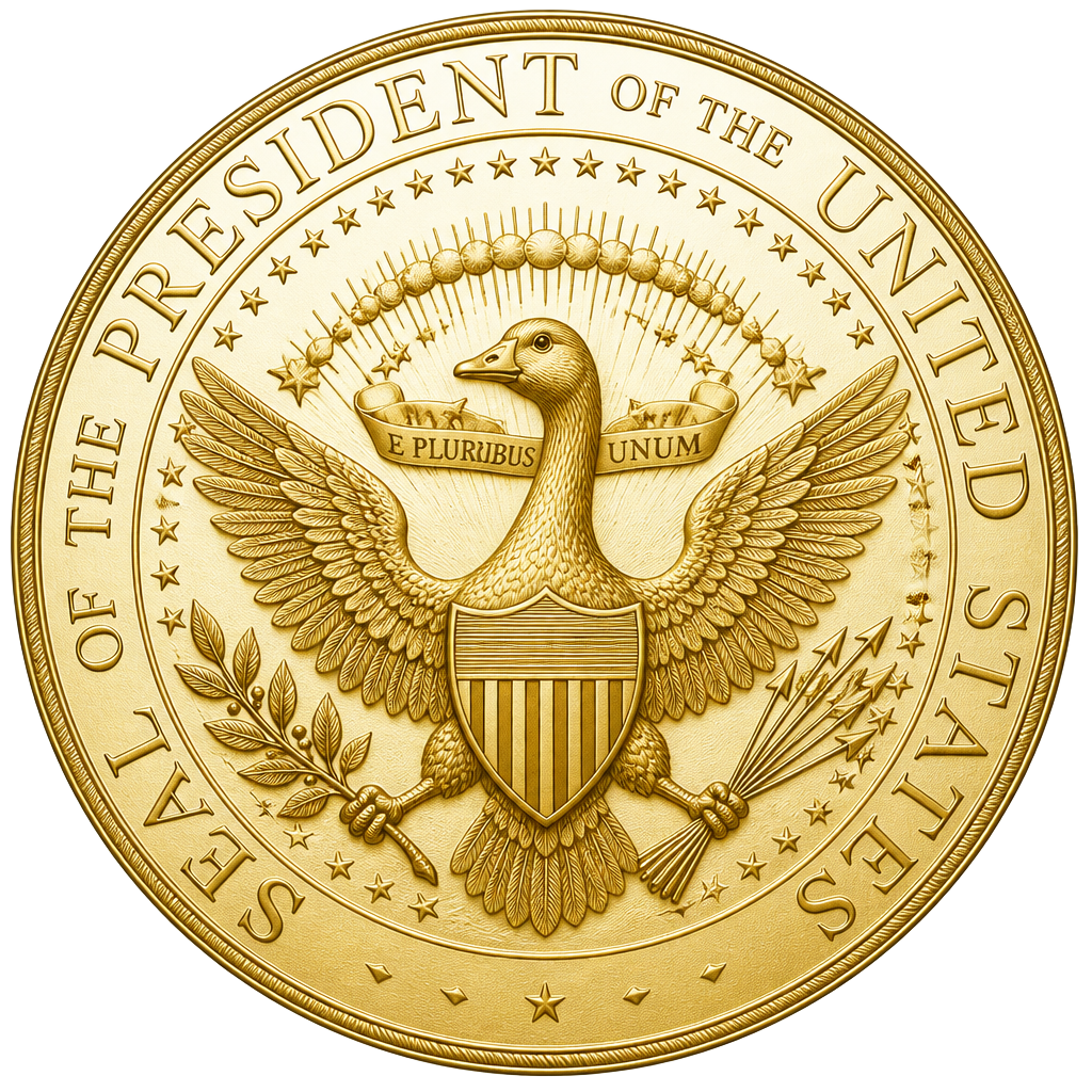 $GOOSE official seal